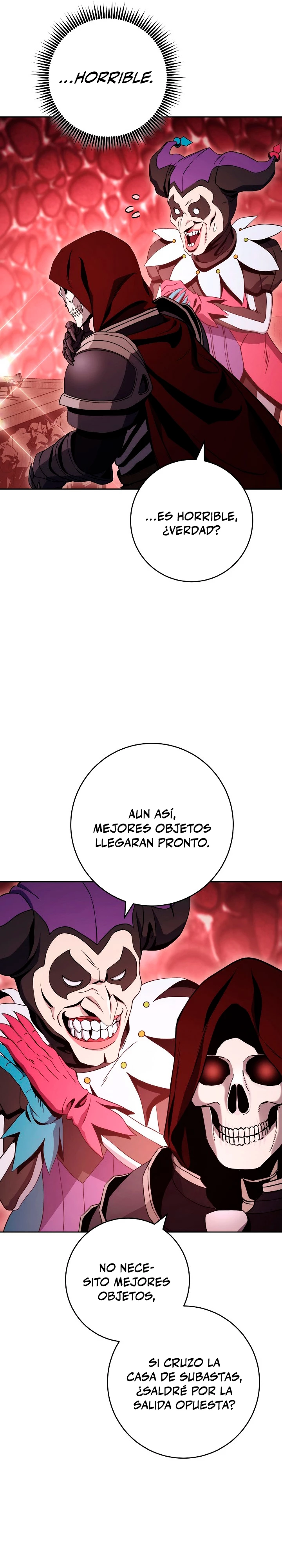 Soldado Esqueleto > Capitulo 221 > Page 41