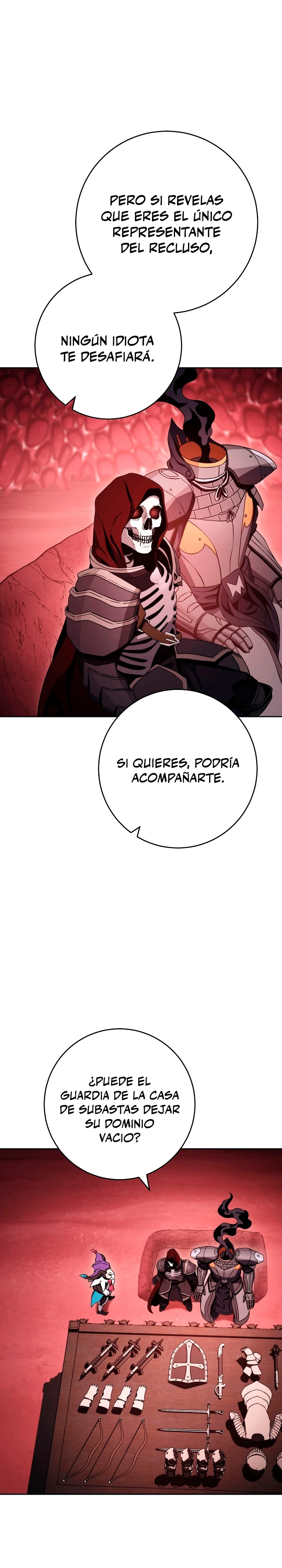 Soldado Esqueleto > Capitulo 221 > Page 61