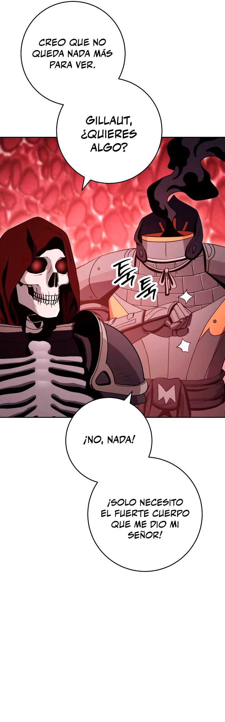 Soldado Esqueleto > Capitulo 221 > Page 91