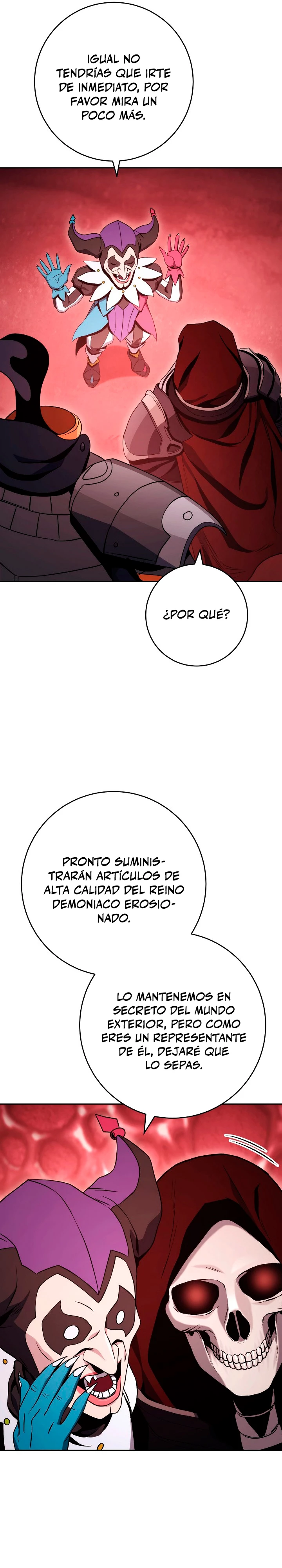 Soldado Esqueleto > Capitulo 221 > Page 101