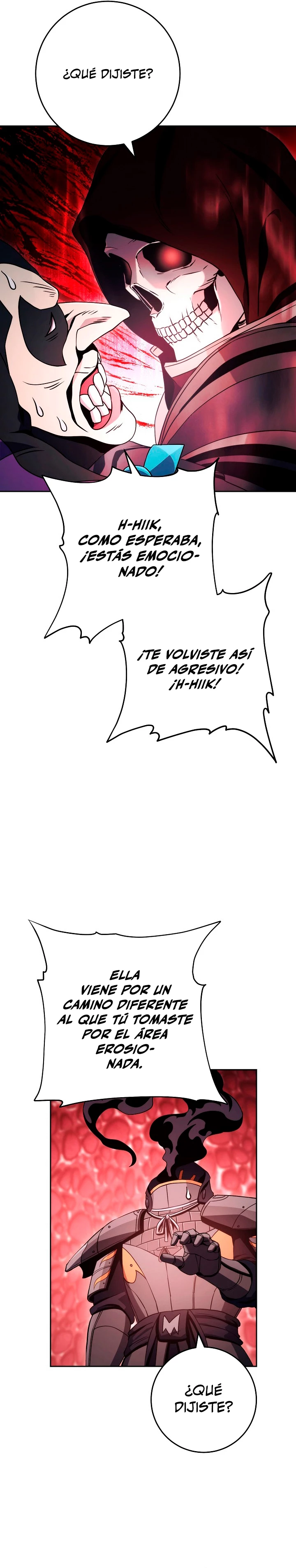 Soldado Esqueleto > Capitulo 221 > Page 151