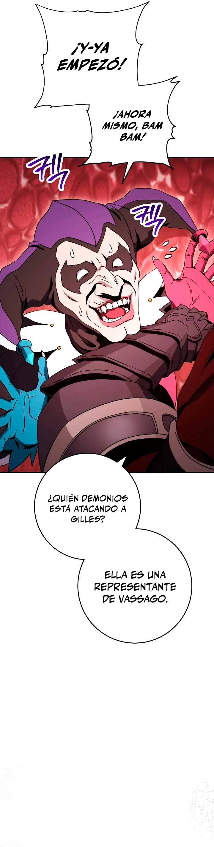 Soldado Esqueleto > Capitulo 221 > Page 161