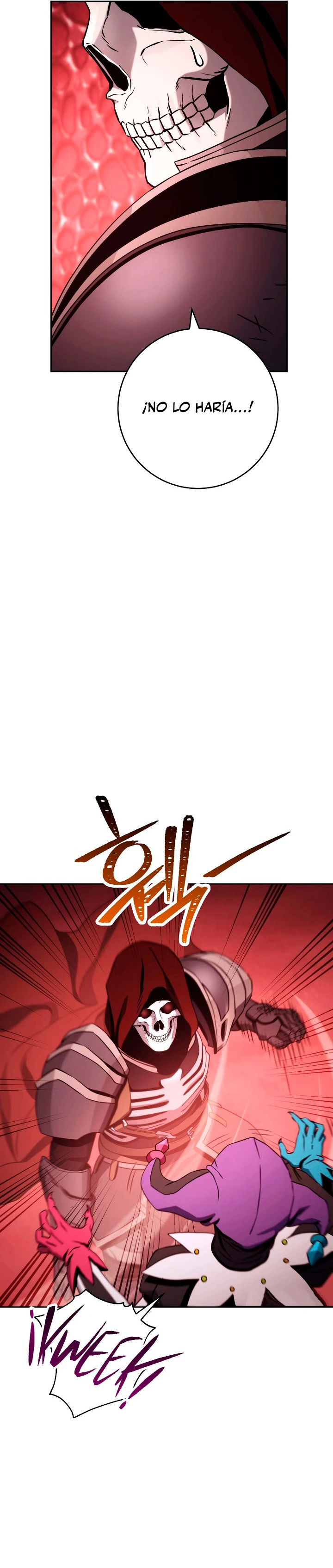 Soldado Esqueleto > Capitulo 221 > Page 181