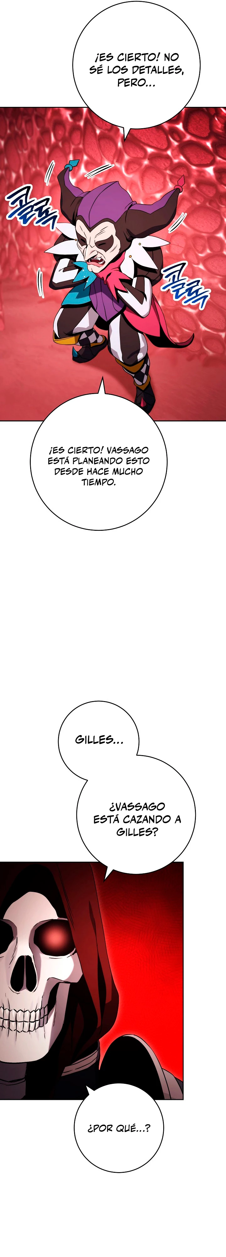 Soldado Esqueleto > Capitulo 221 > Page 191