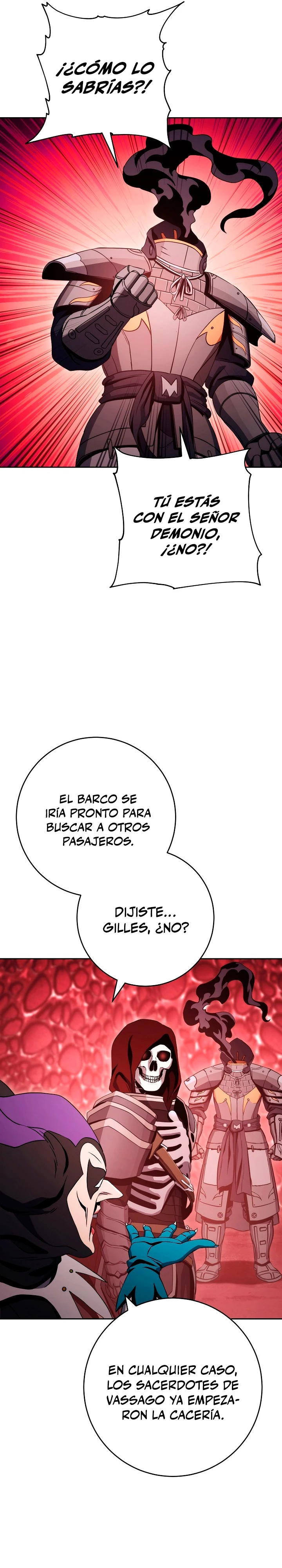 Soldado Esqueleto > Capitulo 221 > Page 211