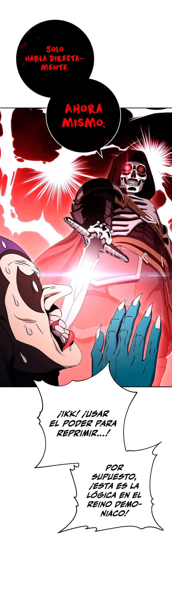 Soldado Esqueleto > Capitulo 221 > Page 231