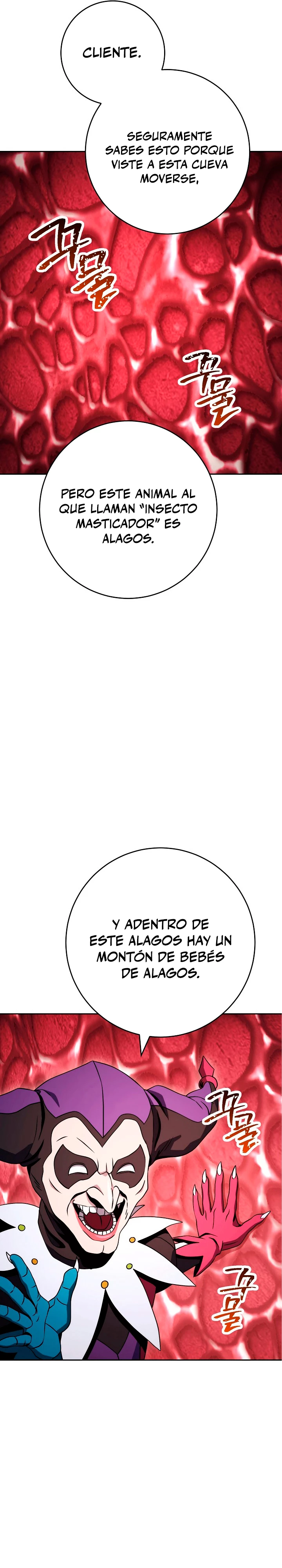 Soldado Esqueleto > Capitulo 221 > Page 241