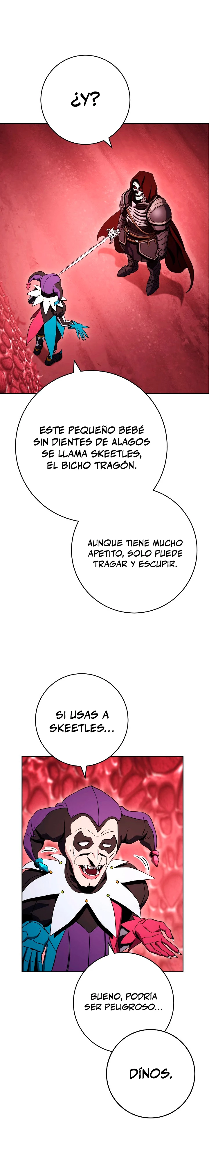 Soldado Esqueleto > Capitulo 221 > Page 251