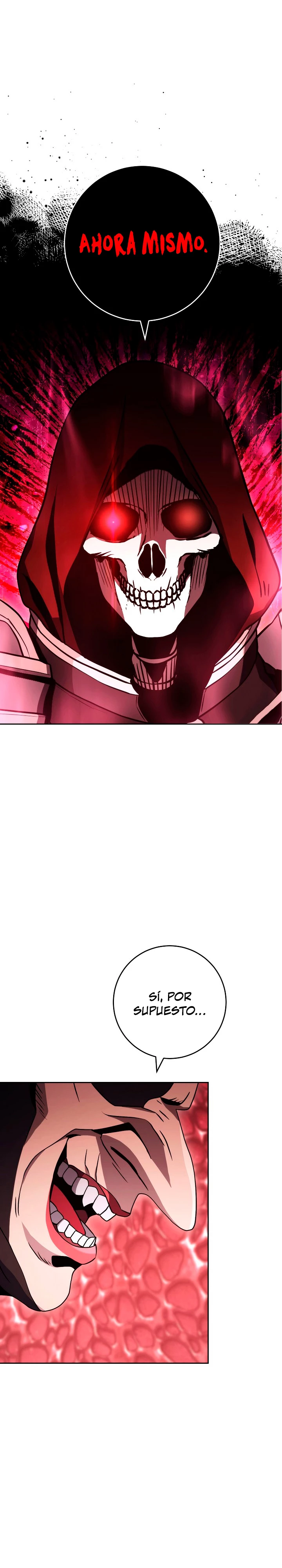 Soldado Esqueleto > Capitulo 221 > Page 261