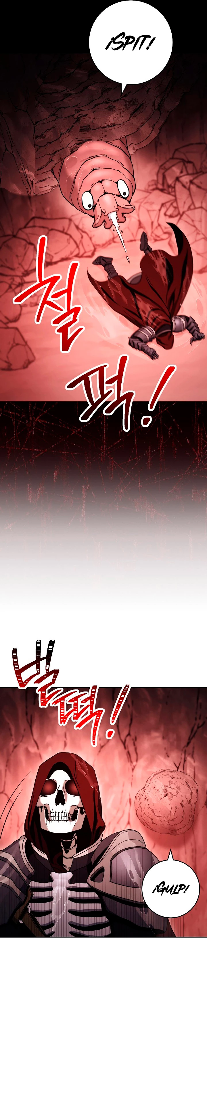 Soldado Esqueleto > Capitulo 221 > Page 311