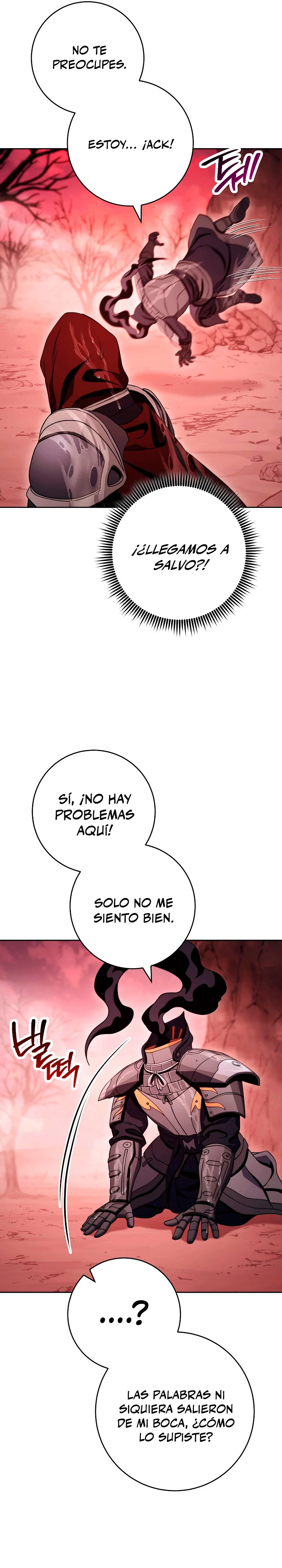 Soldado Esqueleto > Capitulo 221 > Page 321