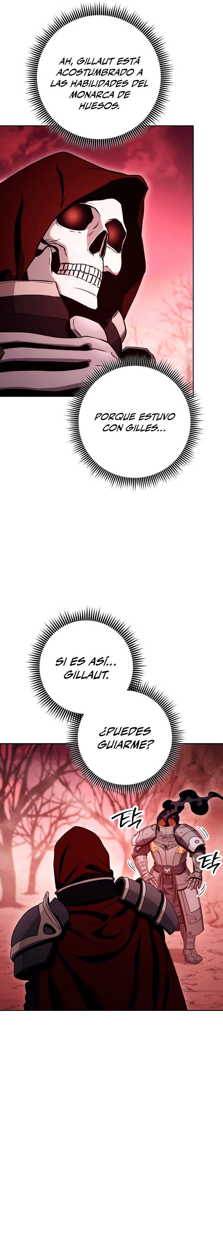 Soldado Esqueleto > Capitulo 221 > Page 351