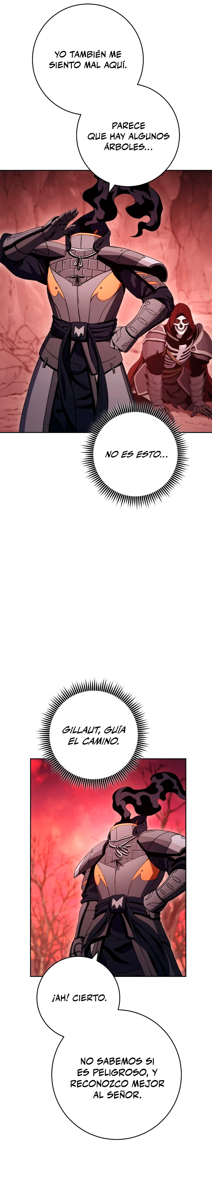 Soldado Esqueleto > Capitulo 221 > Page 361