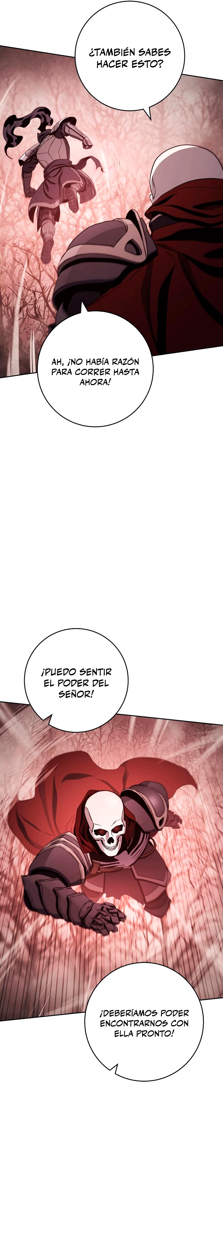 Soldado Esqueleto > Capitulo 221 > Page 411