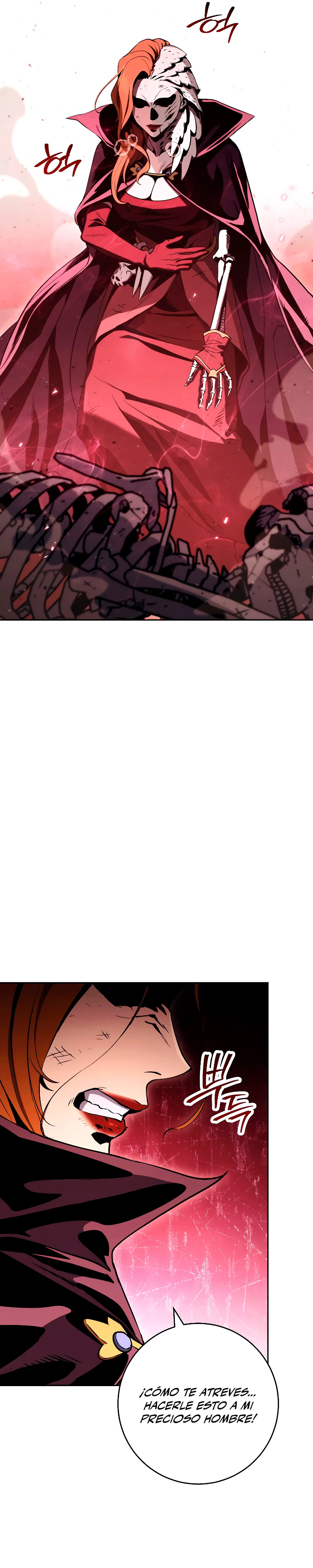 Soldado Esqueleto > Capitulo 222 > Page 21