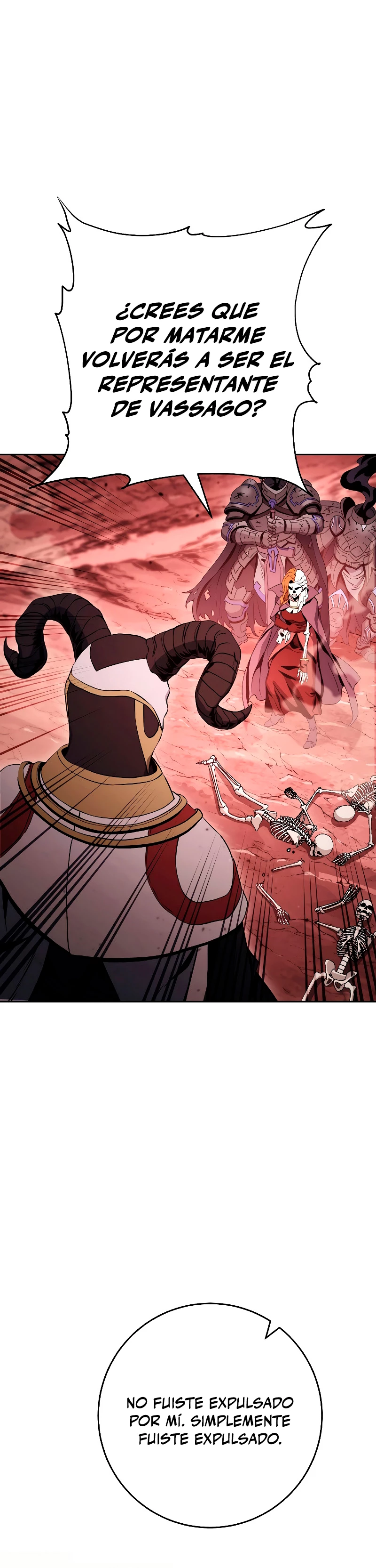 Soldado Esqueleto > Capitulo 222 > Page 61