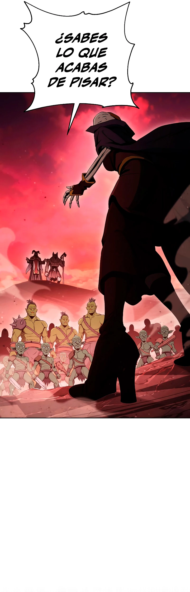 Soldado Esqueleto > Capitulo 222 > Page 301