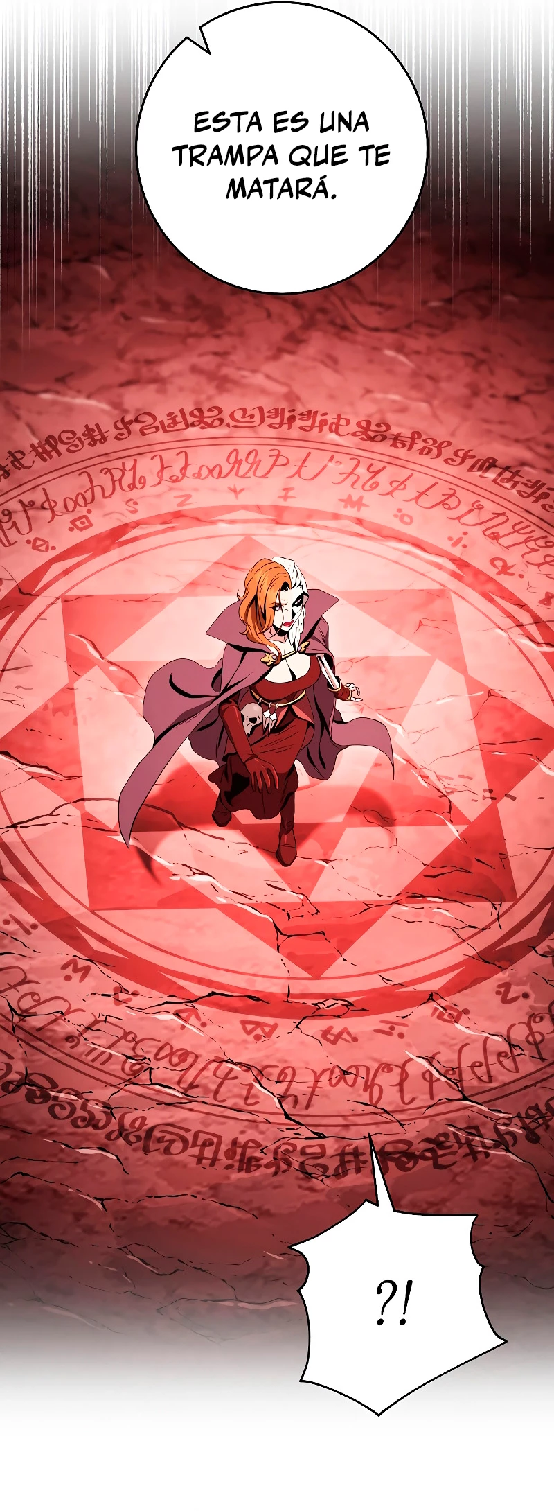 Soldado Esqueleto > Capitulo 222 > Page 311