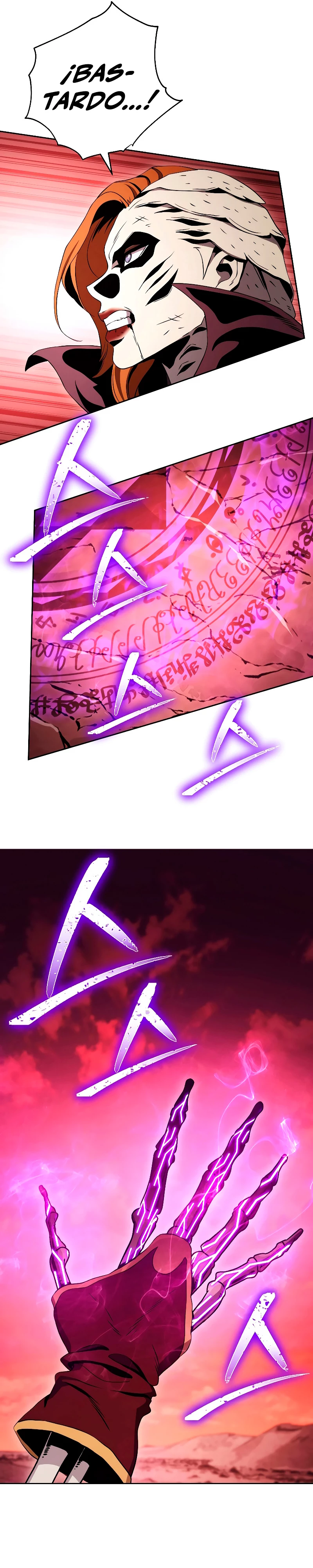 Soldado Esqueleto > Capitulo 222 > Page 321