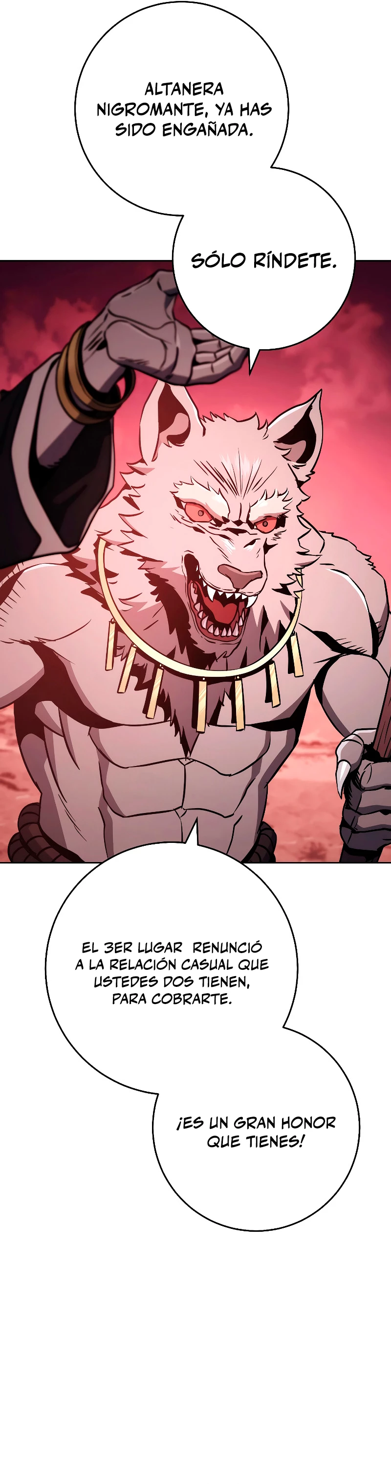 Soldado Esqueleto > Capitulo 222 > Page 411