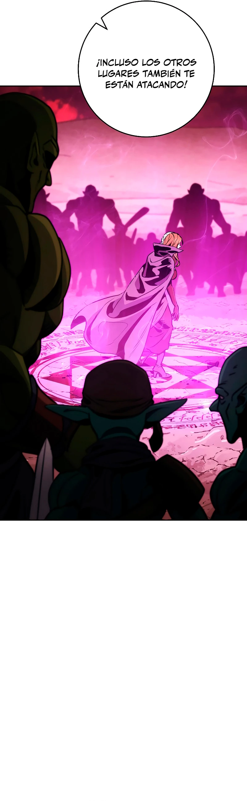 Soldado Esqueleto > Capitulo 222 > Page 421