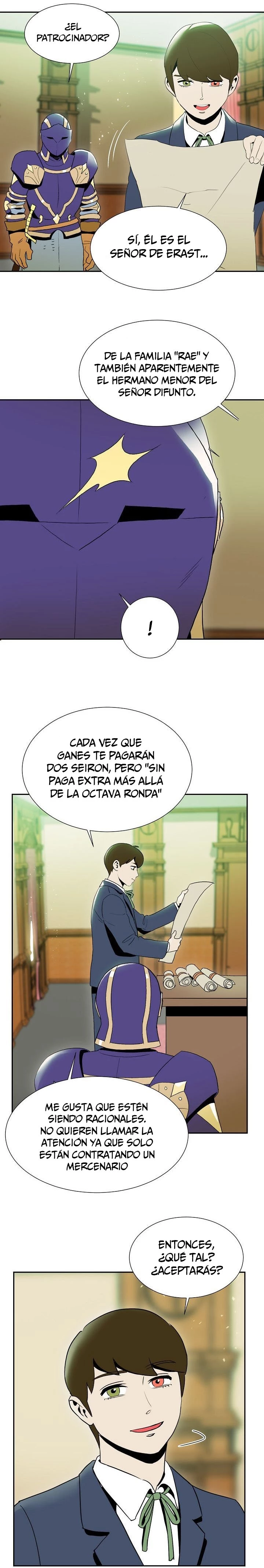 Soldado Esqueleto > Capitulo 23 > Page 121