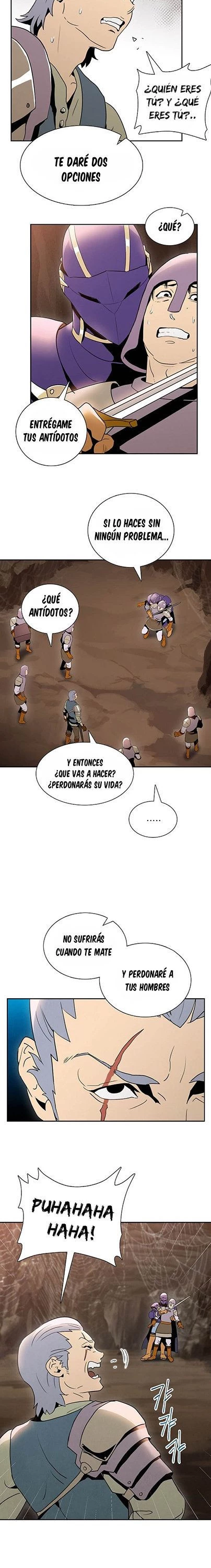 Soldado Esqueleto > Capitulo 16 > Page 31