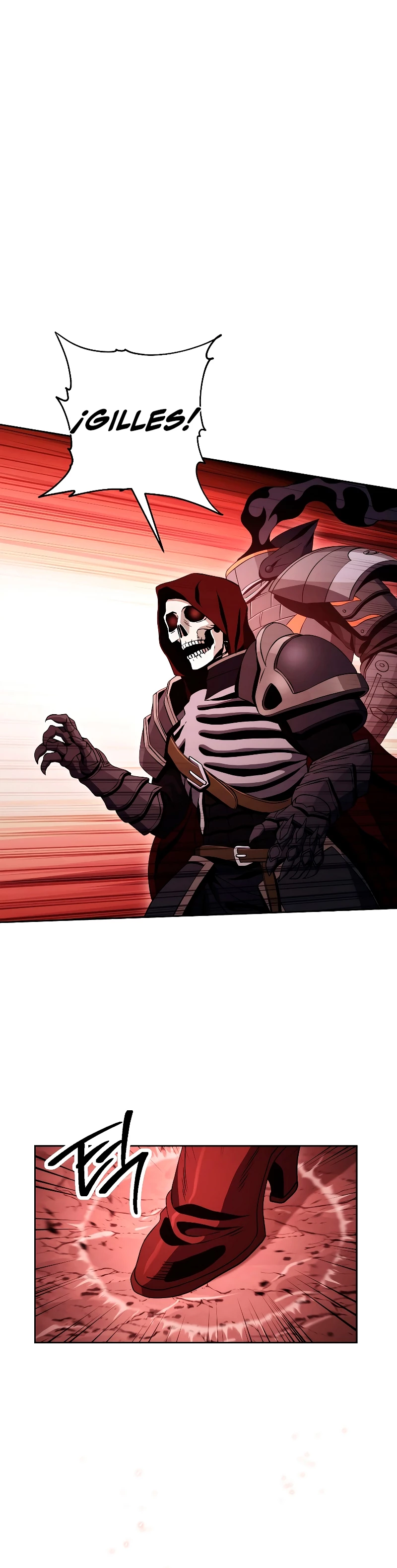 Soldado Esqueleto > Capitulo 223 > Page 41