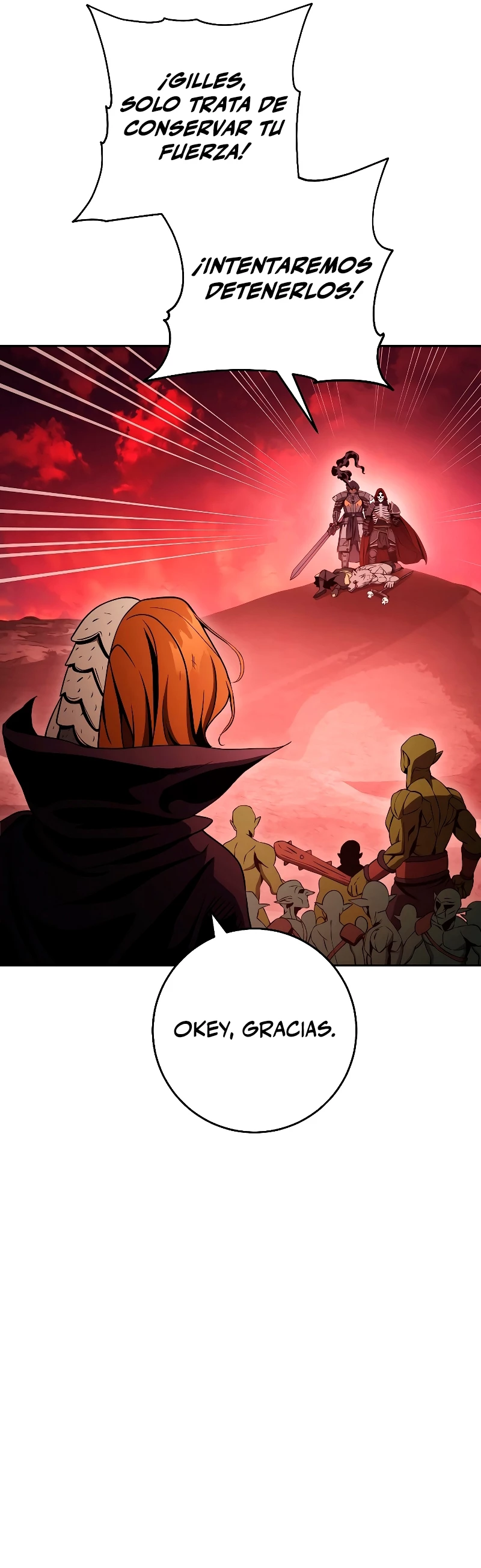 Soldado Esqueleto > Capitulo 223 > Page 61