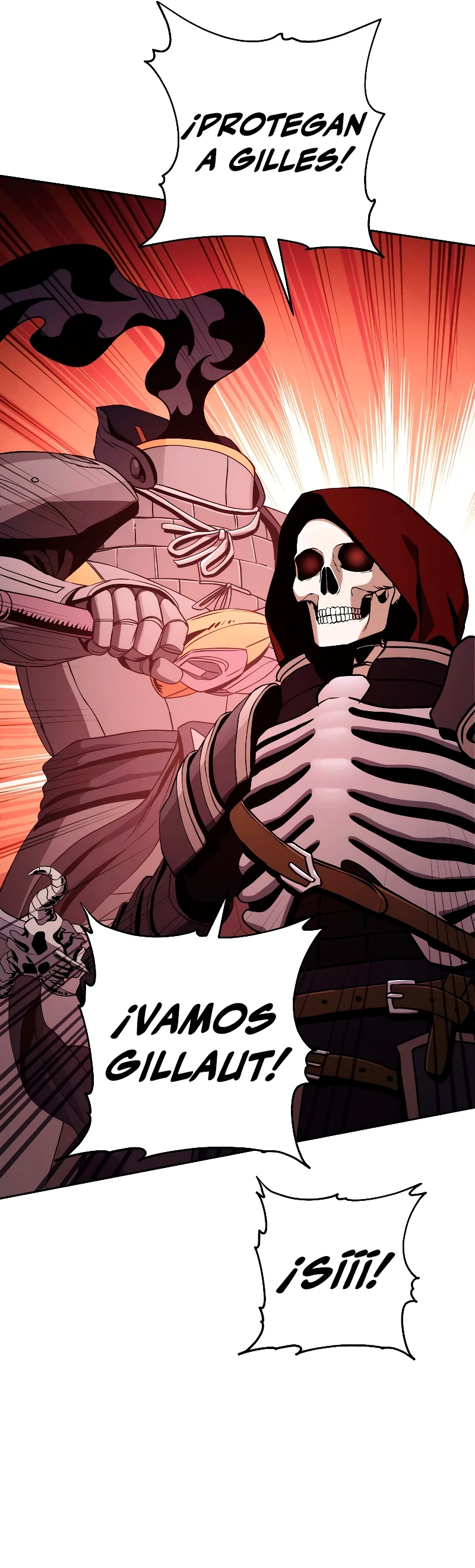 Soldado Esqueleto > Capitulo 223 > Page 71