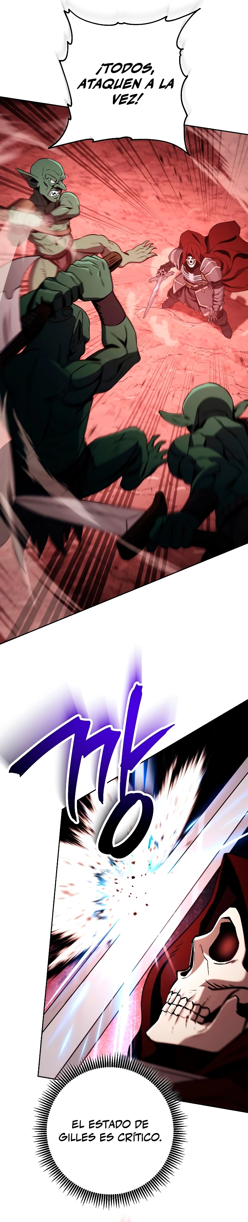 Soldado Esqueleto > Capitulo 223 > Page 131