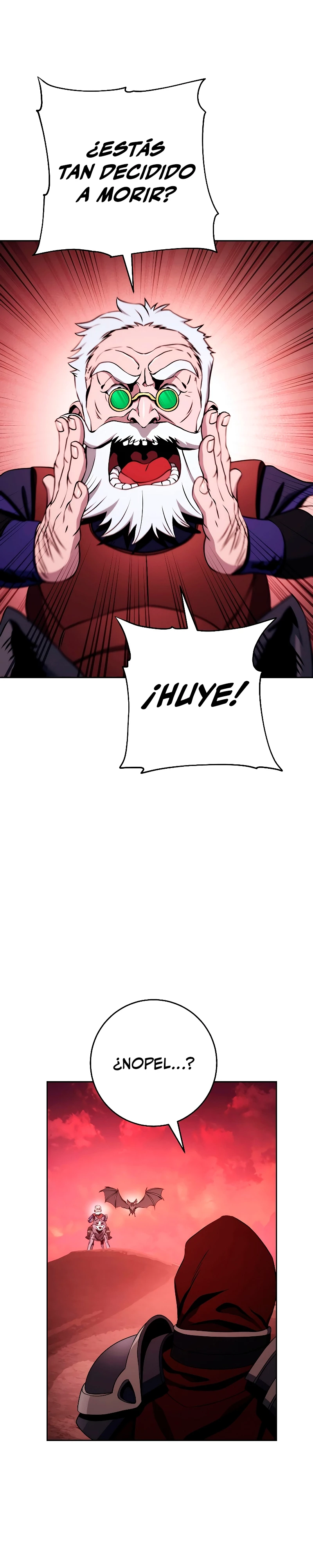 Soldado Esqueleto > Capitulo 223 > Page 161