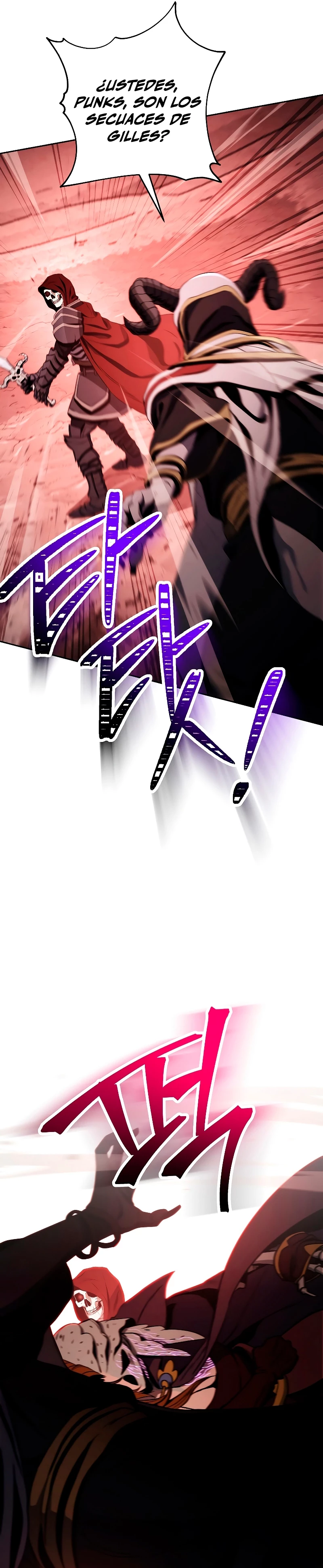 Soldado Esqueleto > Capitulo 223 > Page 201