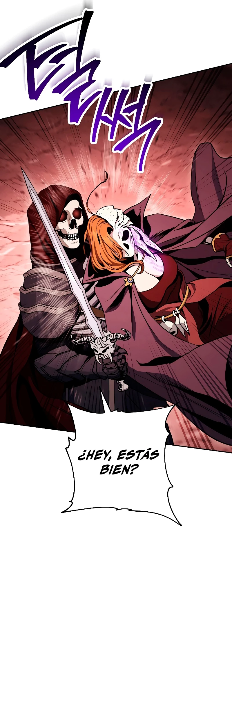 Soldado Esqueleto > Capitulo 223 > Page 251