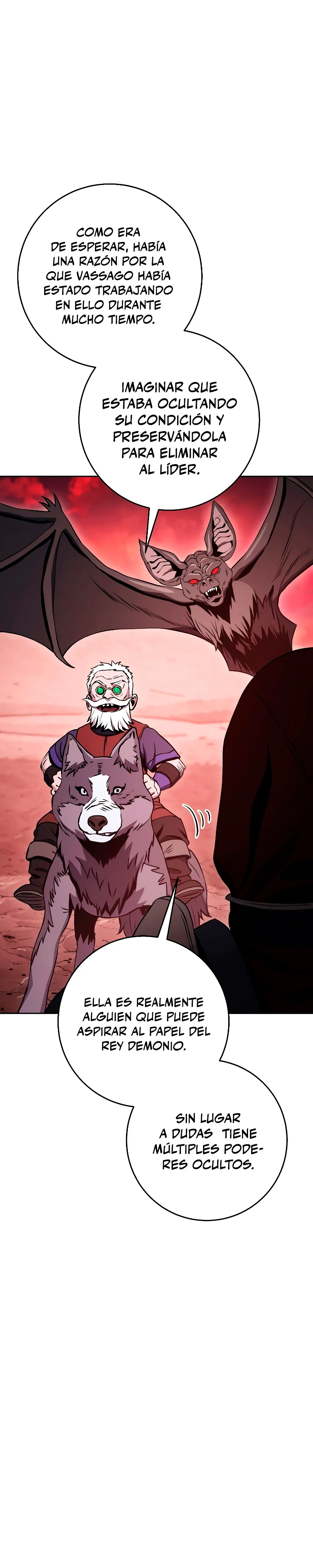 Soldado Esqueleto > Capitulo 223 > Page 281