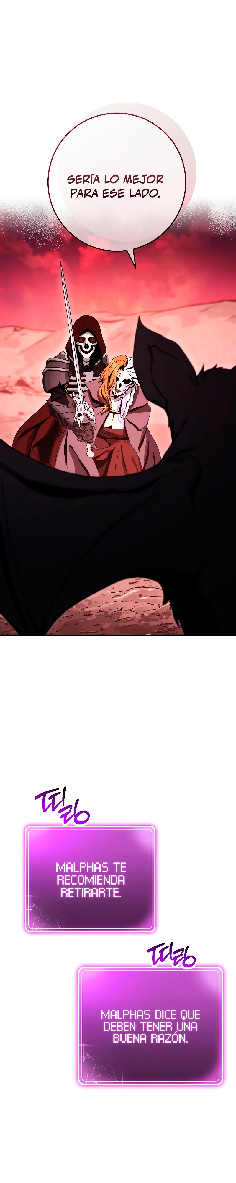 Soldado Esqueleto > Capitulo 223 > Page 301