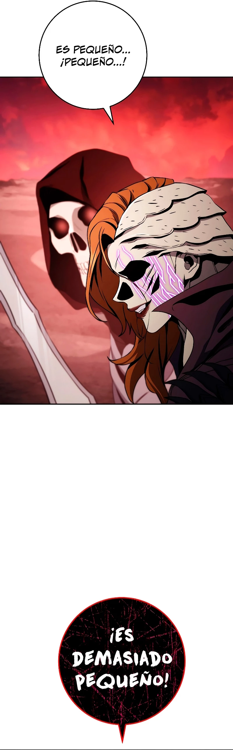 Soldado Esqueleto > Capitulo 223 > Page 321