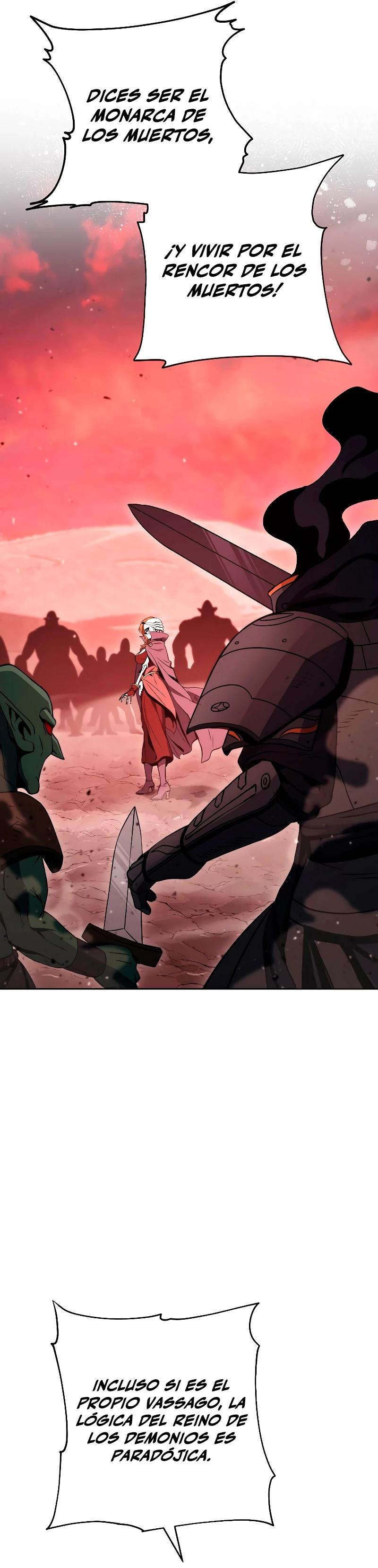 Soldado Esqueleto > Capitulo 223 > Page 361