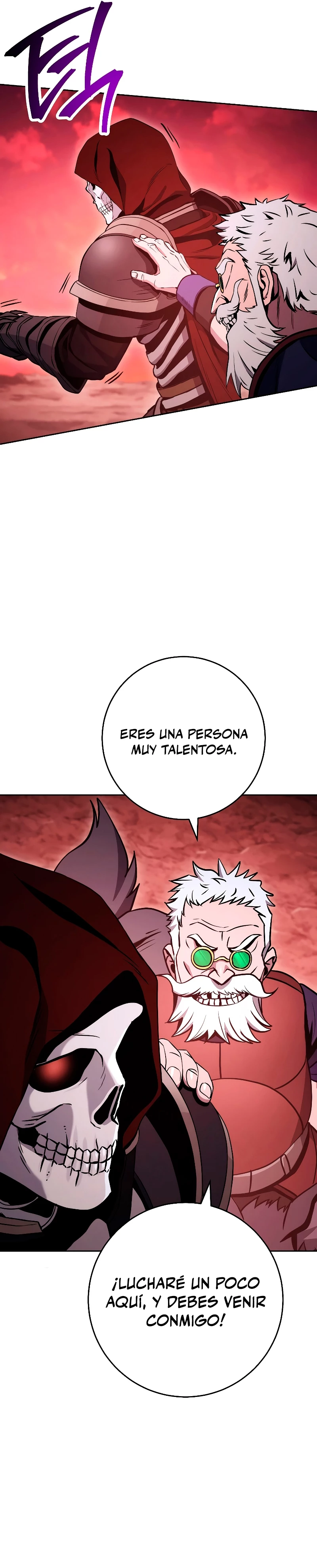 Soldado Esqueleto > Capitulo 223 > Page 431