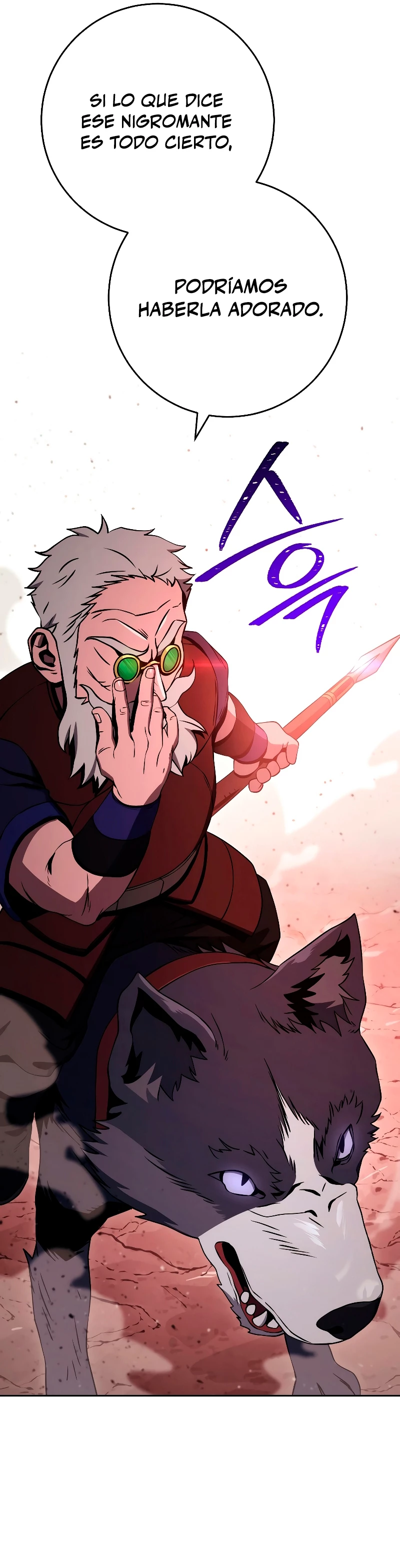 Soldado Esqueleto > Capitulo 223 > Page 461