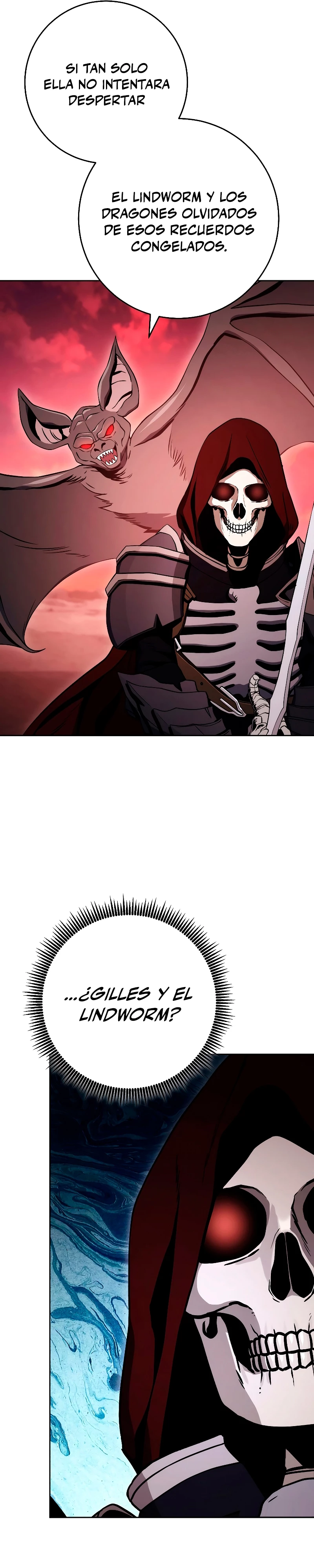 Soldado Esqueleto > Capitulo 223 > Page 471