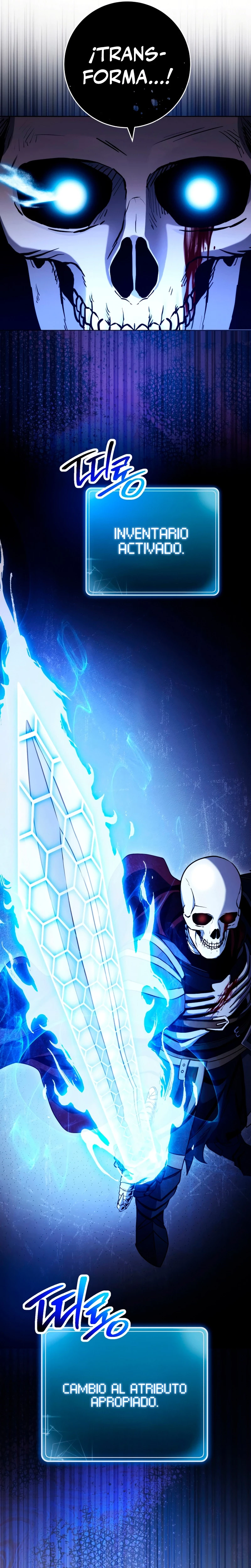 Soldado Esqueleto > Capitulo 224 > Page 171