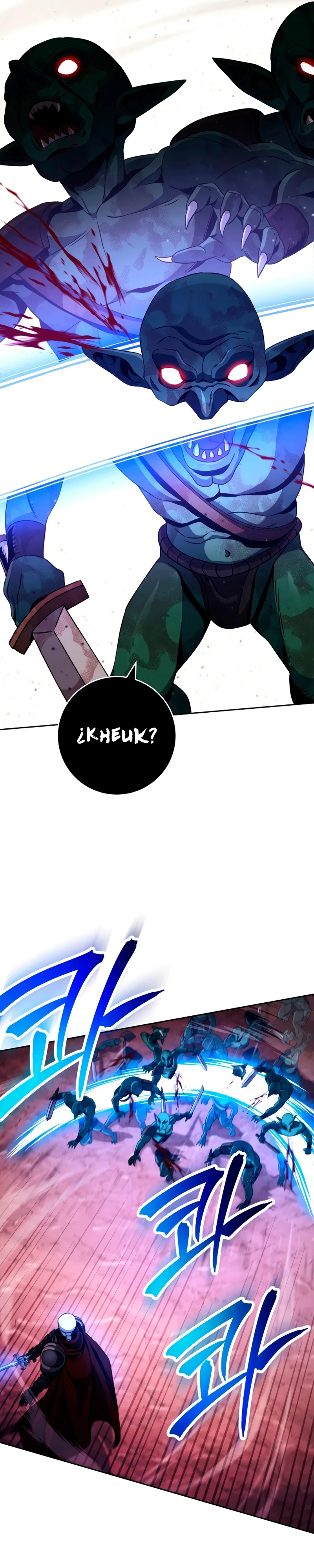 Soldado Esqueleto > Capitulo 224 > Page 201
