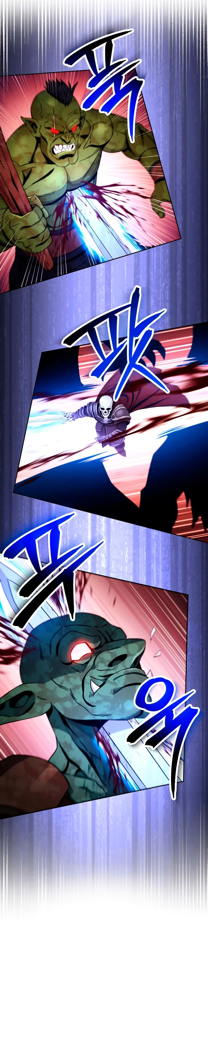 Soldado Esqueleto > Capitulo 224 > Page 261