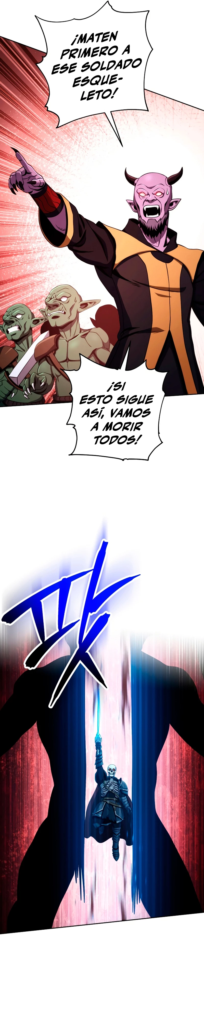 Soldado Esqueleto > Capitulo 224 > Page 371