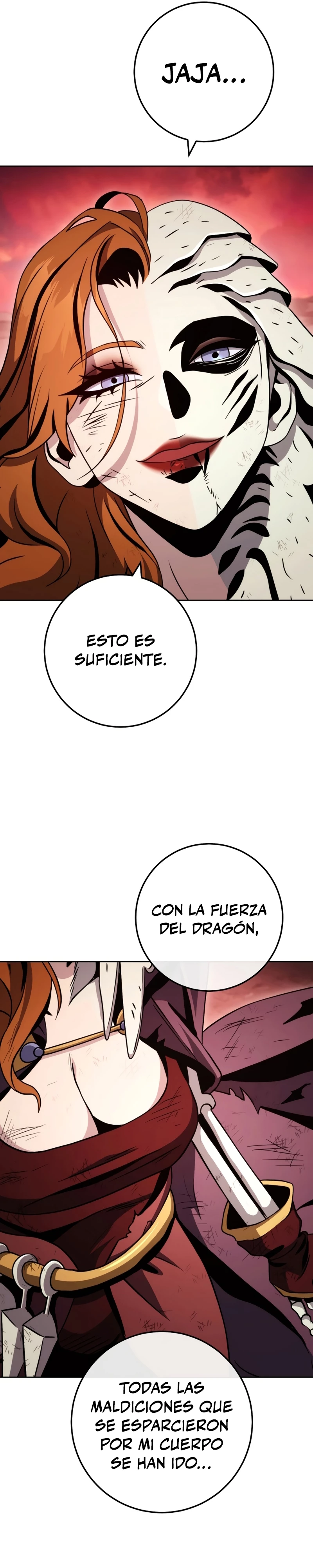 Soldado Esqueleto > Capitulo 225 > Page 41