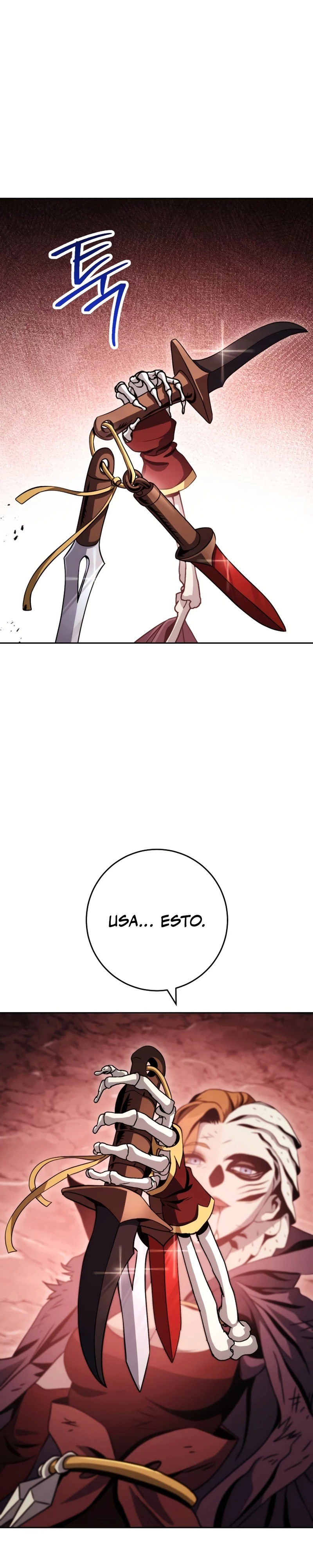 Soldado Esqueleto > Capitulo 225 > Page 51