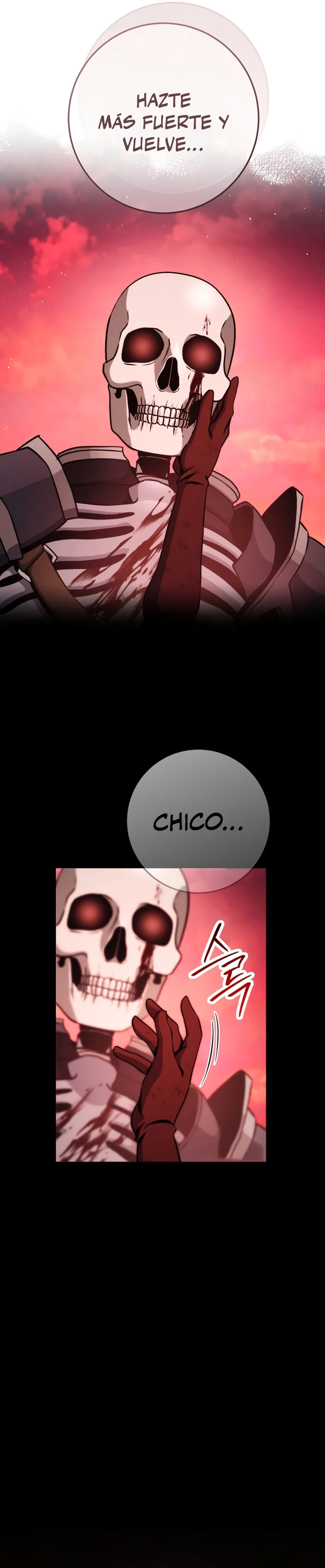 Soldado Esqueleto > Capitulo 225 > Page 71