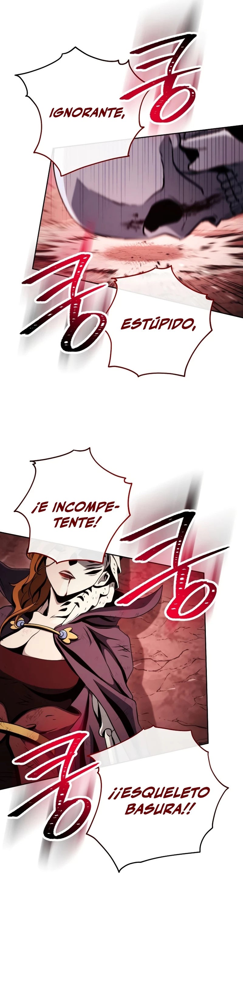 Soldado Esqueleto > Capitulo 225 > Page 161