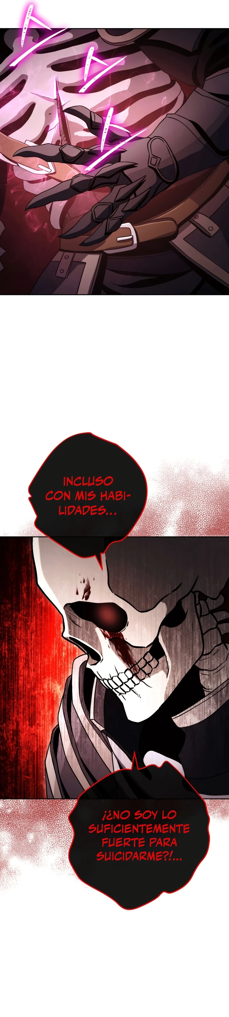 Soldado Esqueleto > Capitulo 225 > Page 221